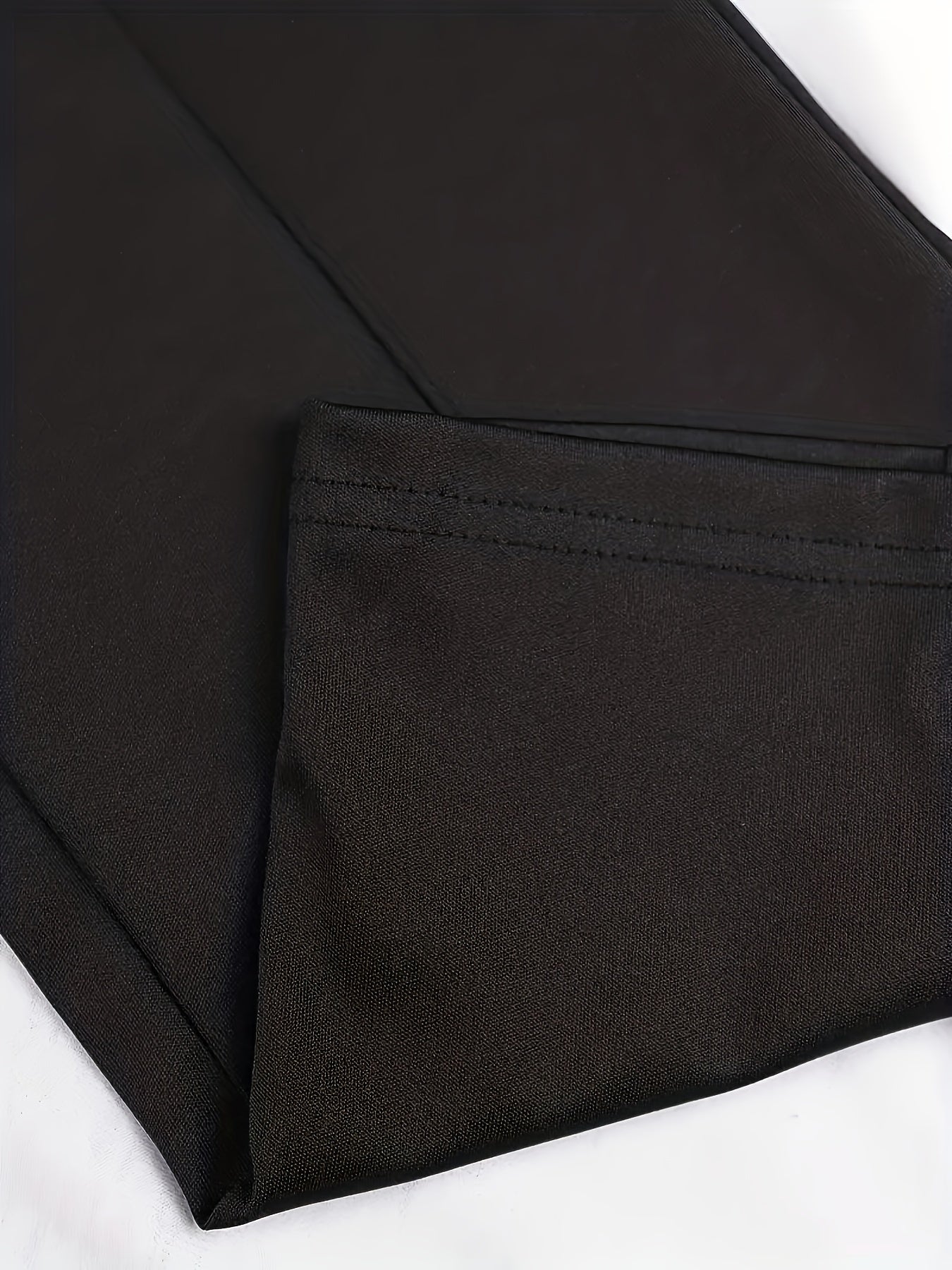 Sophie | Elegante slanke broek met knoopdecor
