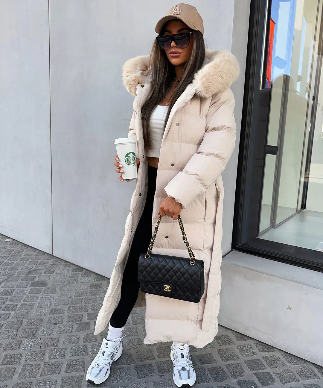 Alina - winterjas