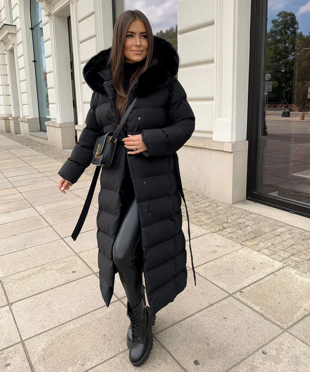 Alina - winterjas