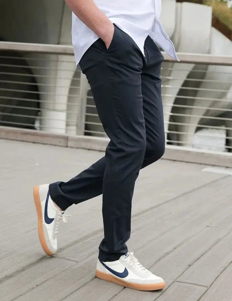 Alex - High Stretch Pantalon