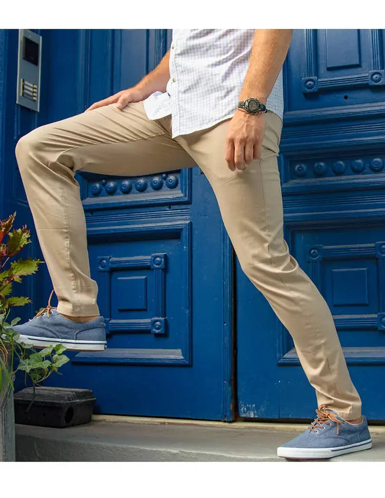 Alex - High Stretch Pantalon