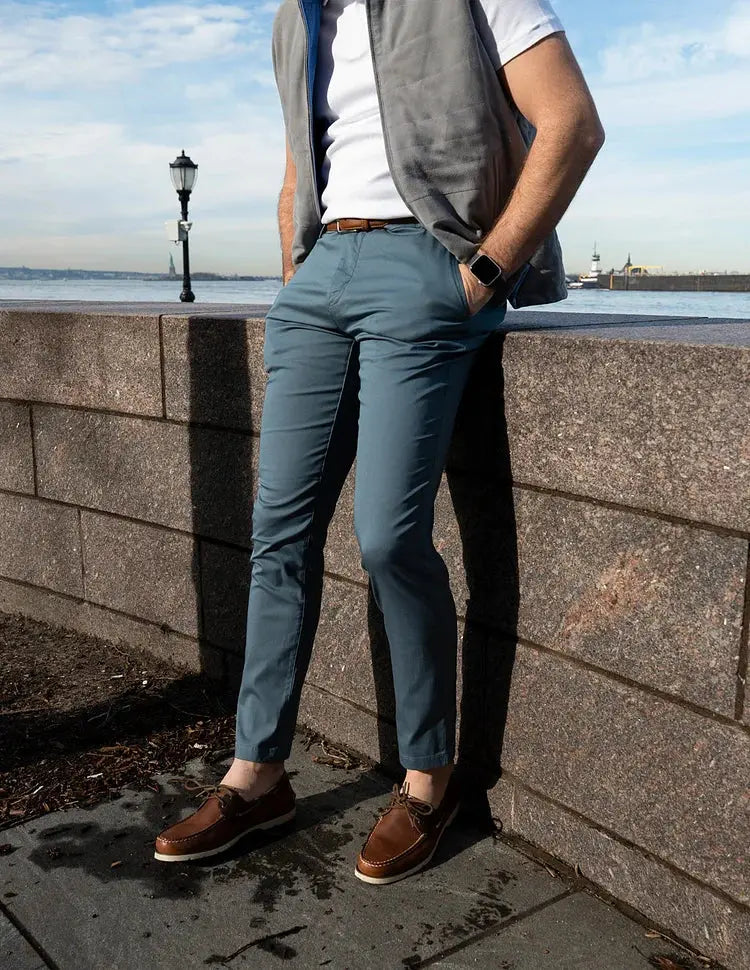 Alex - High Stretch Pantalon