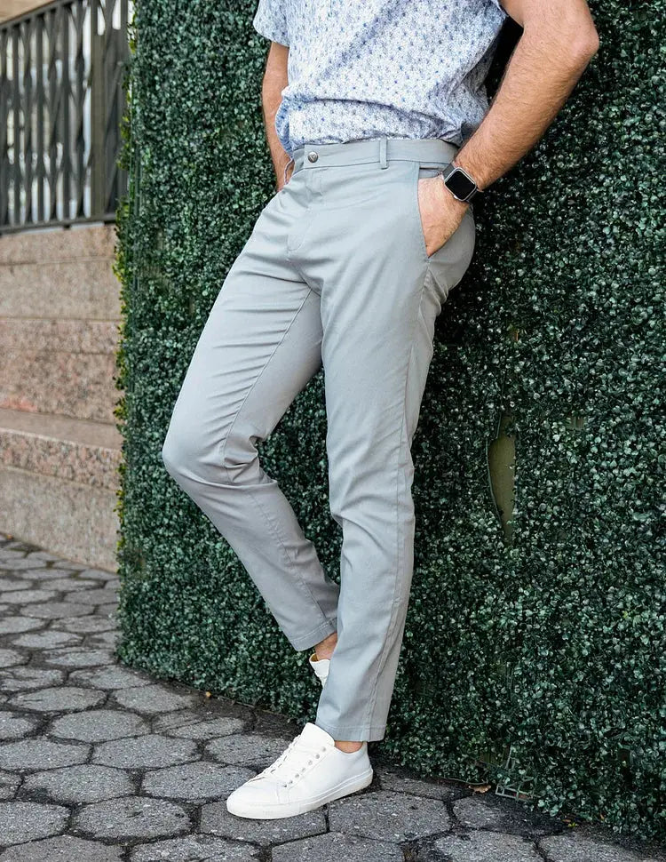 Alex - High Stretch Pantalon