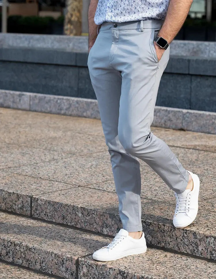 Alex - High Stretch Pantalon