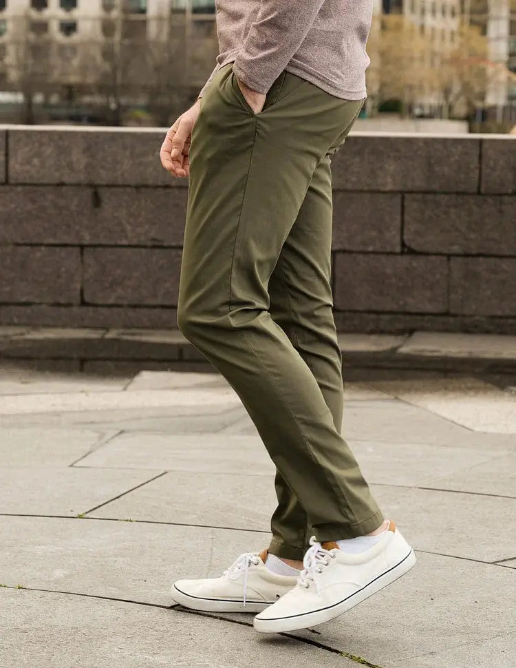 Alex - High Stretch Pantalon