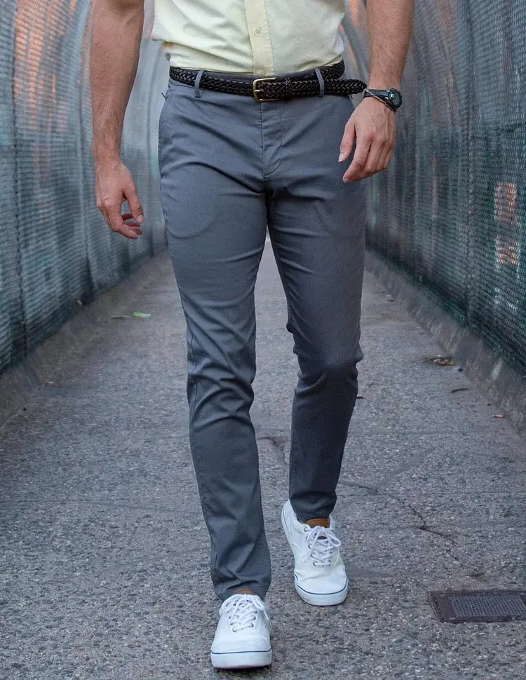 Alex - High Stretch Pantalon