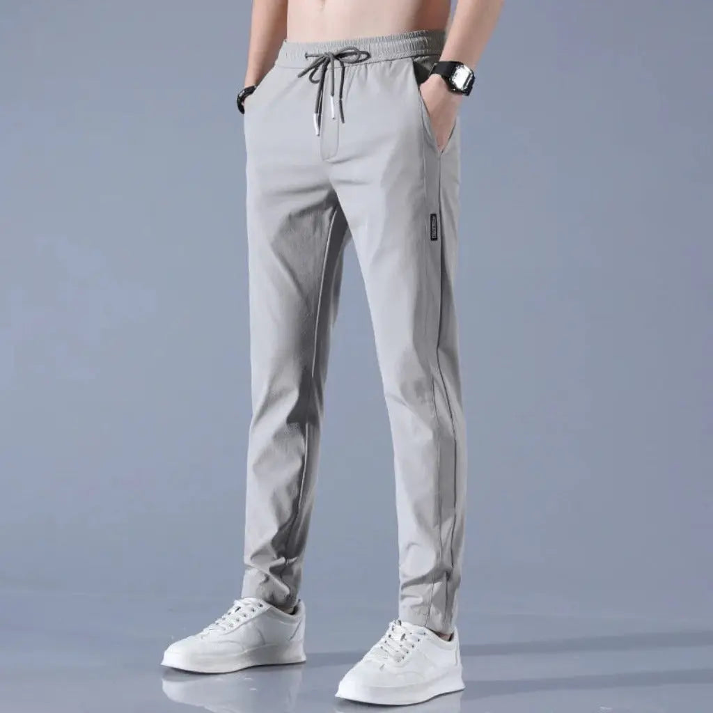 Alex - Mens Stretchbroek
