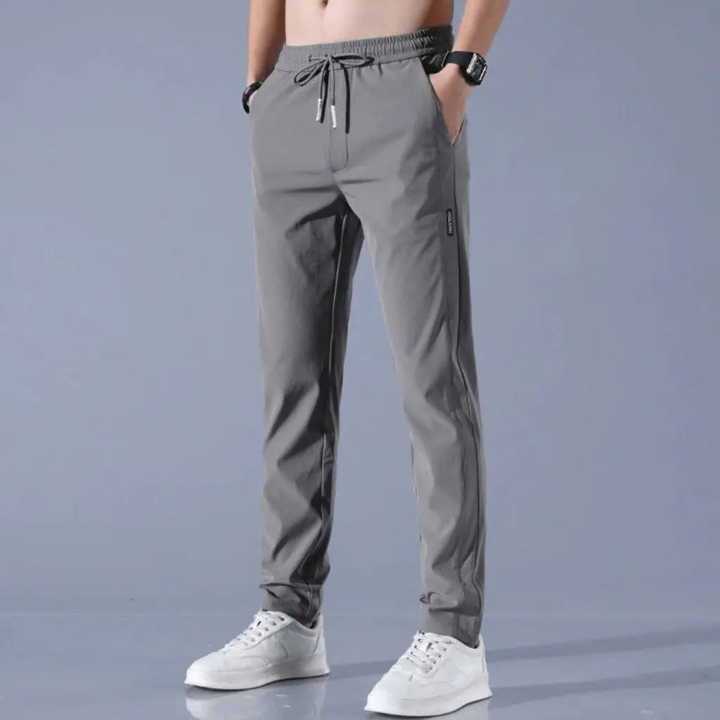 Alex - Mens Stretchbroek
