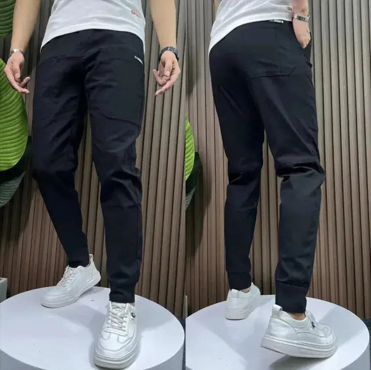 Alex - Stretch Skinny Cargo Broek