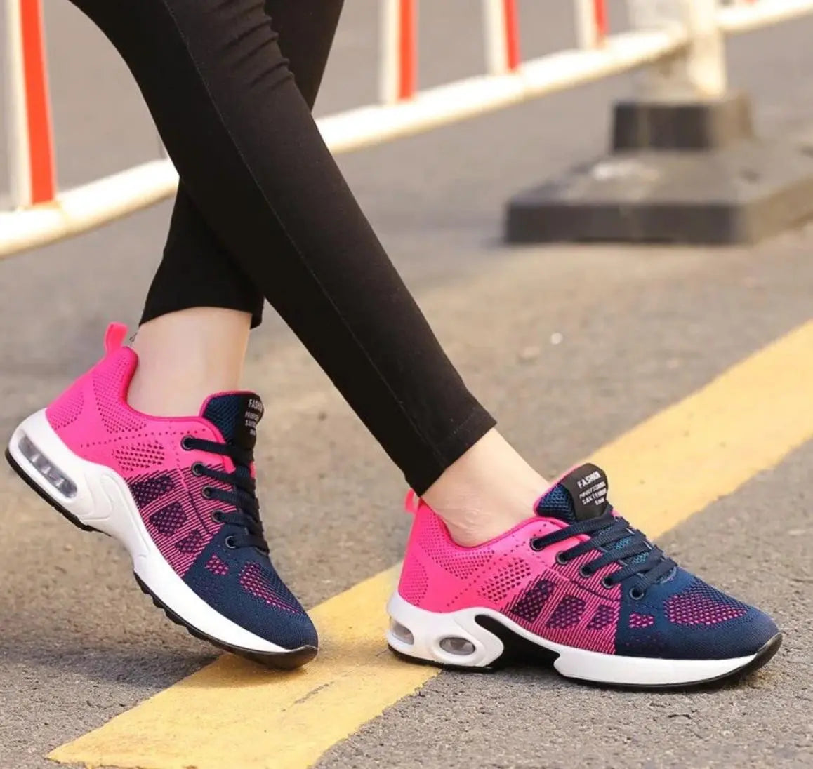 Alexis - comfortabele loop schoenen Levouré