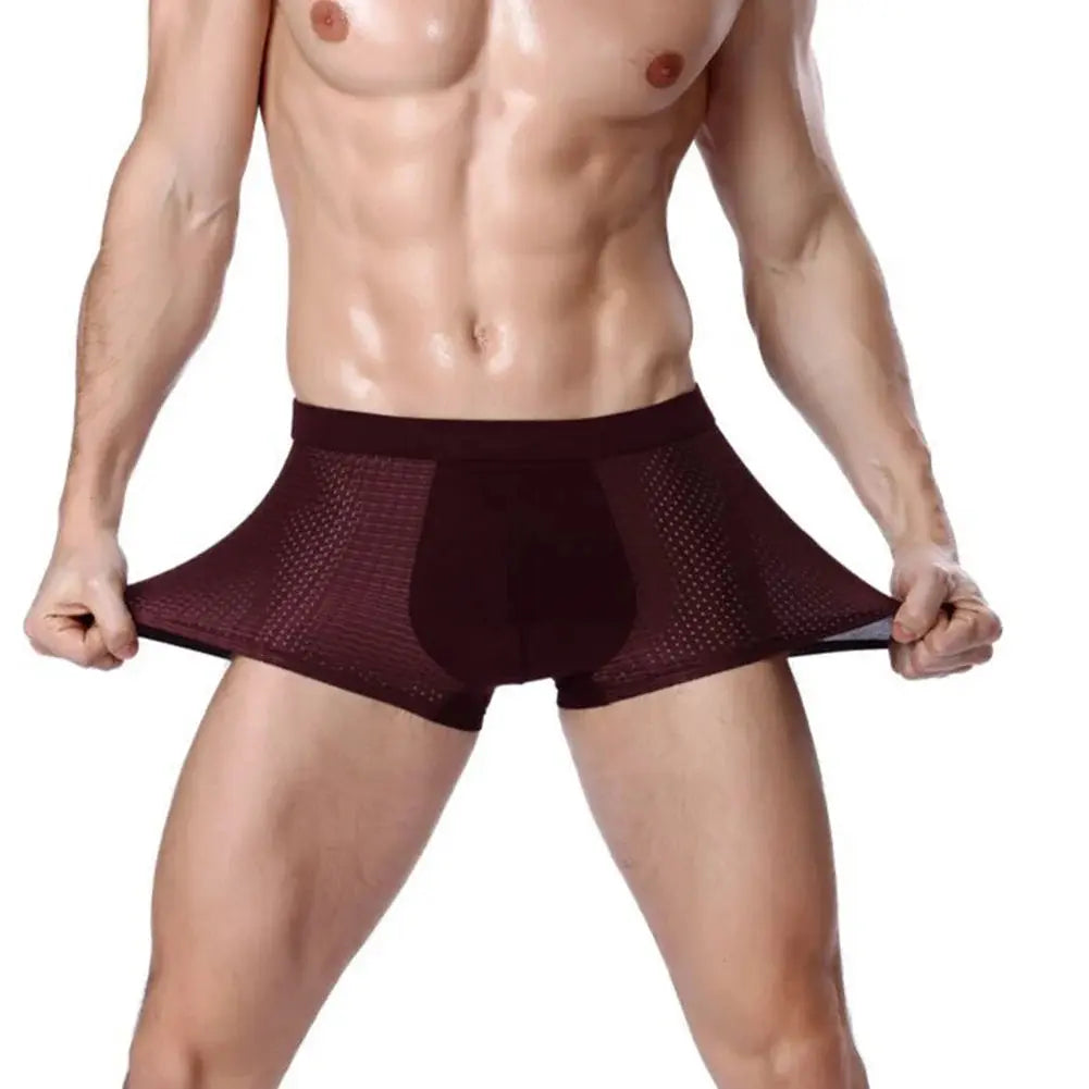 Bamboo Boxers Ongekend comfort 3+2 Gratis Levouré