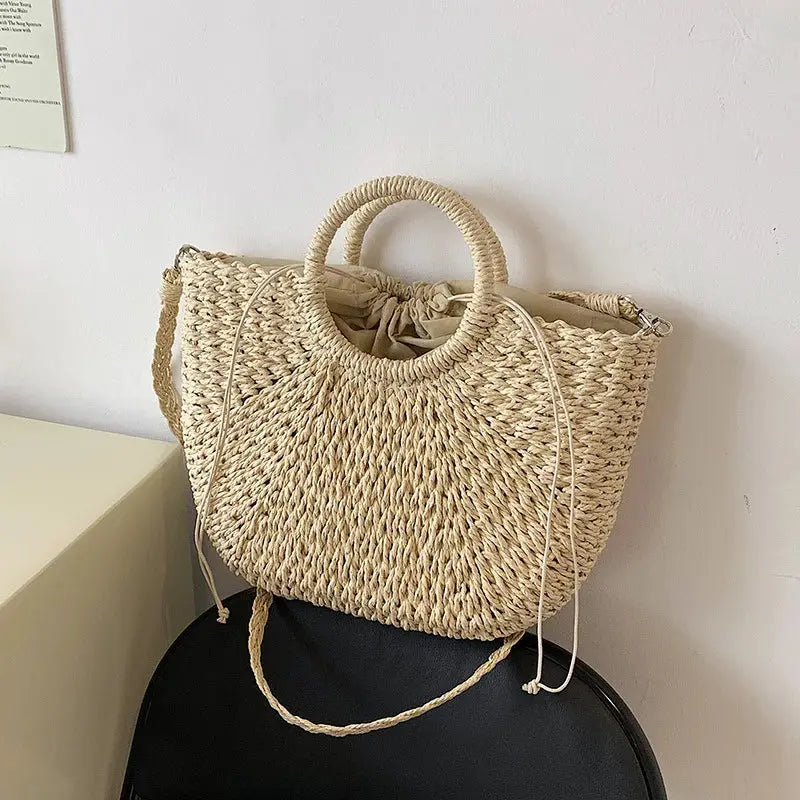 Bella - Handgeweven tas Levouré