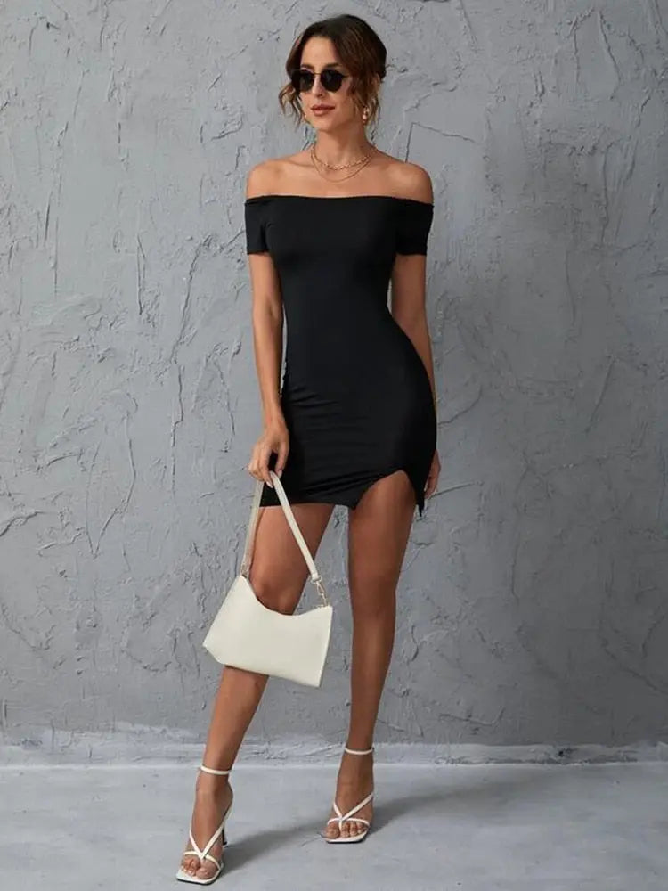 Bia - Slim Dress