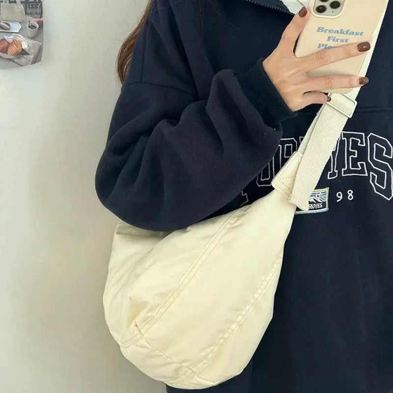 Billy Crossbody Tas Levouré