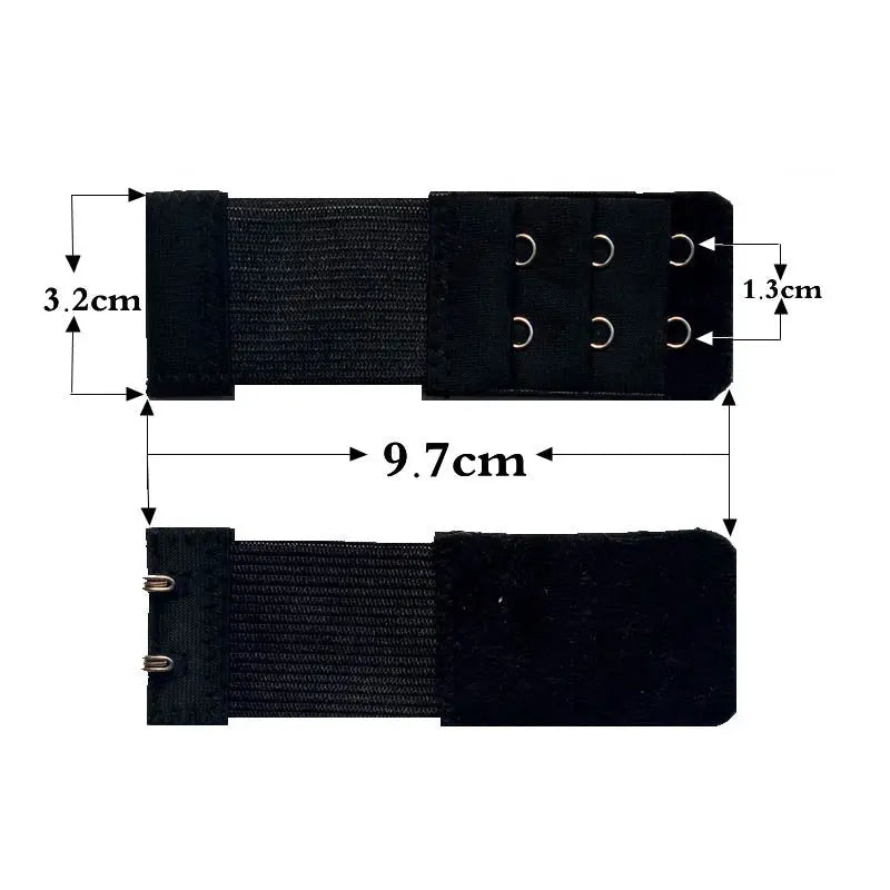 Bra Extension (Set van 5 stuks) Levouré