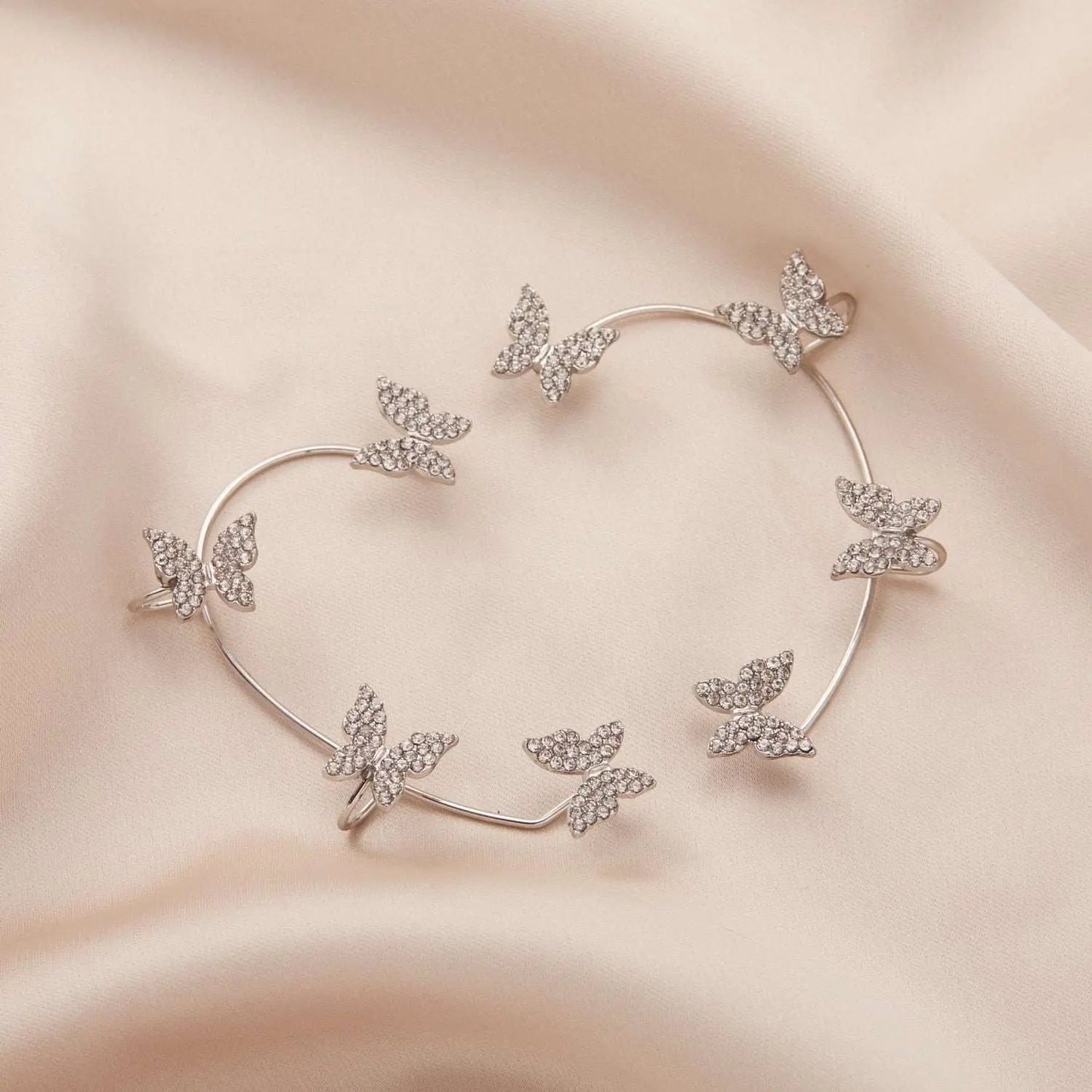 Butterfly Ears - Zonder Piercing Levouré