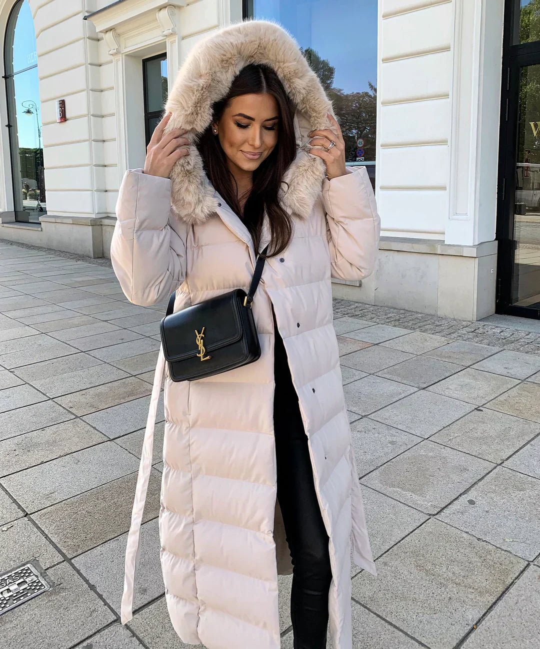 Alina - winterjas