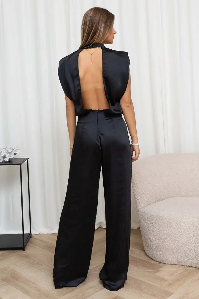 Claudia - Jumpsuit Levouré