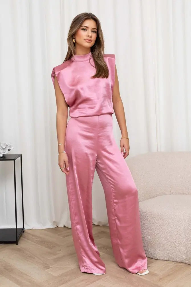 Claudia - Jumpsuit Levouré
