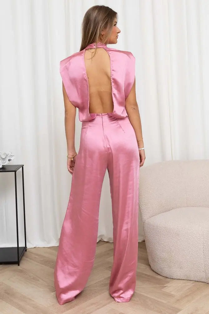 Claudia - Jumpsuit Levouré