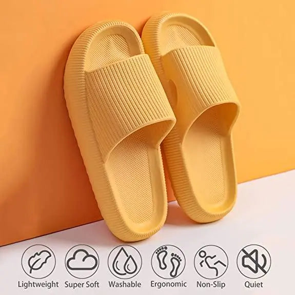 Cloud Slides - Slippers Levouré
