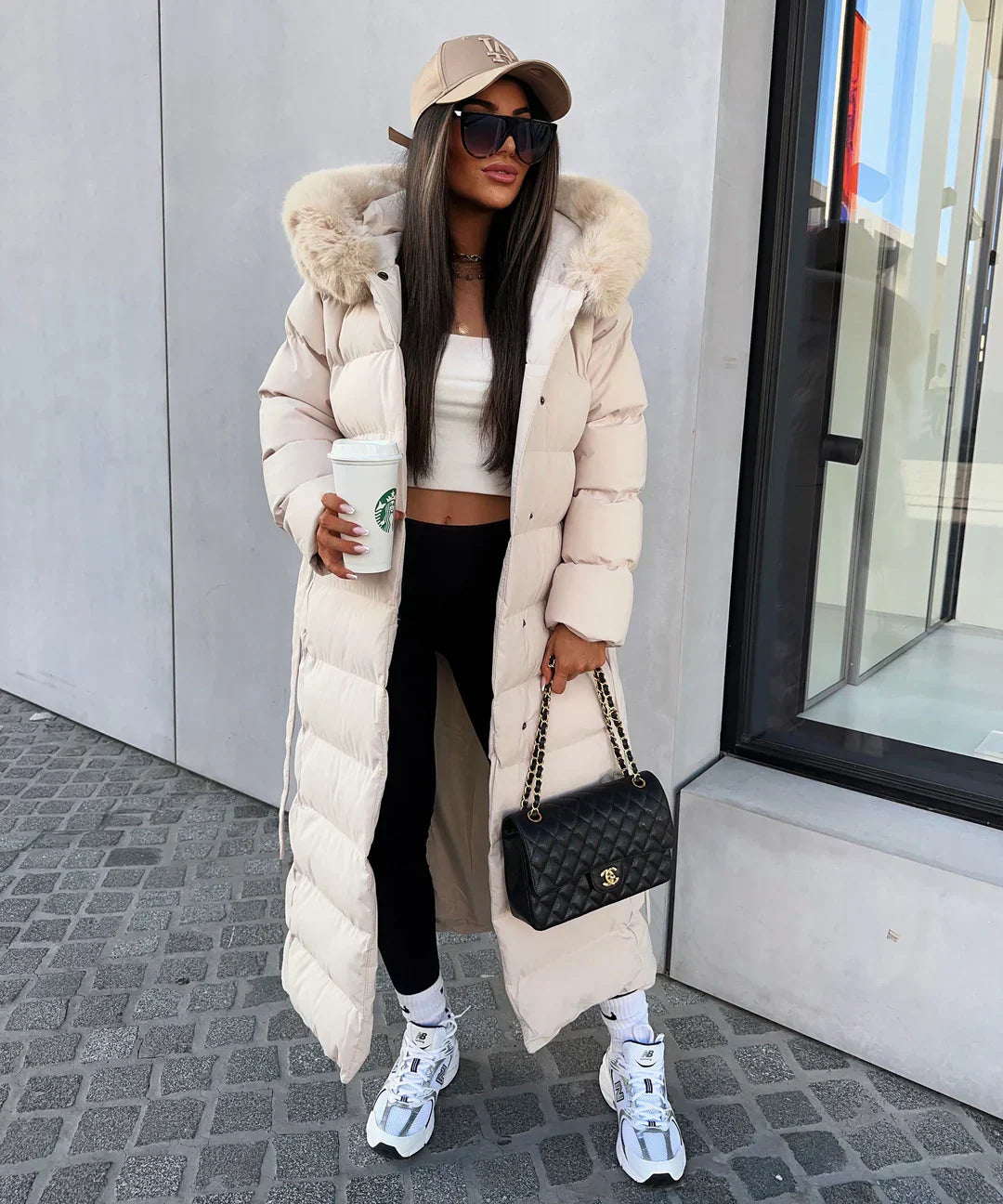 Alina - winterjas