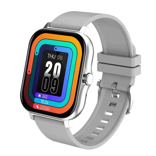 Dumiko - Premium Multifunctionele-Smartwatch Levouré