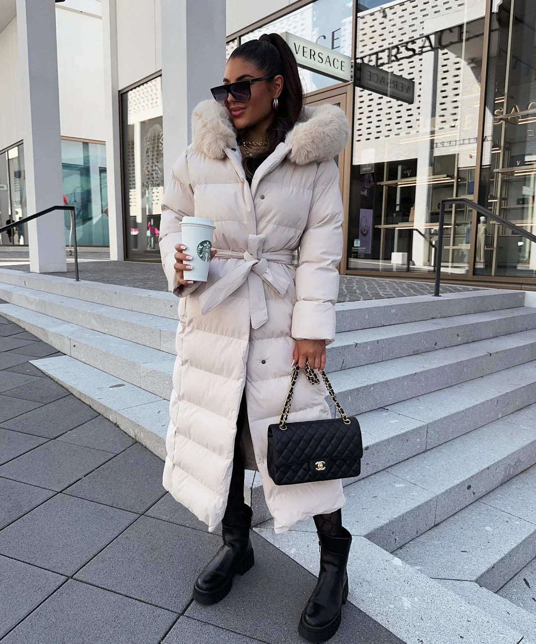 Alina - winterjas
