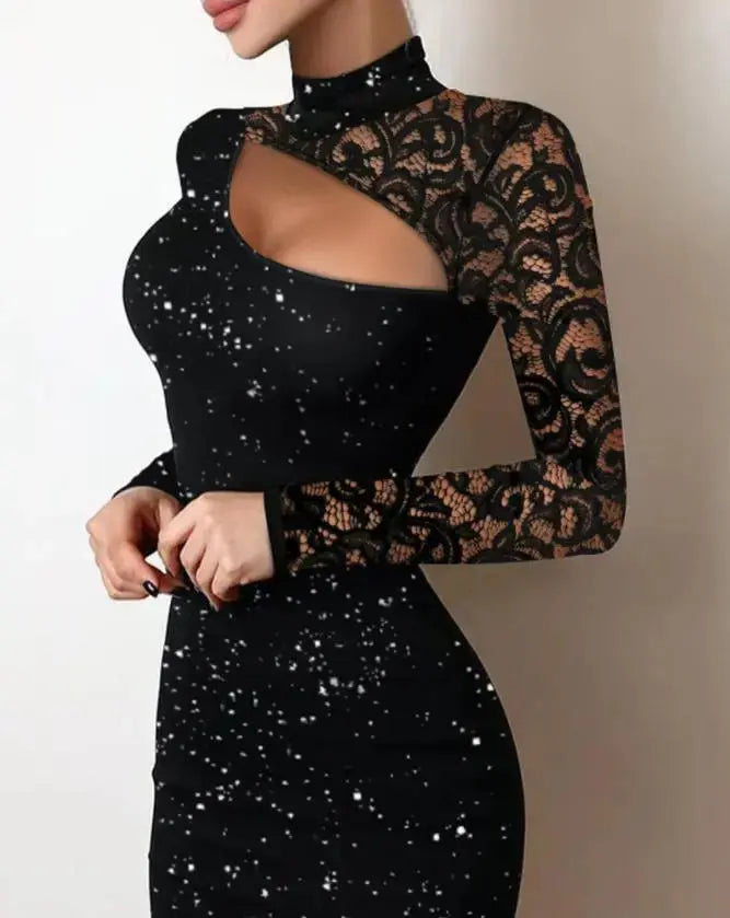 Elegante - Evening Dress Levouré