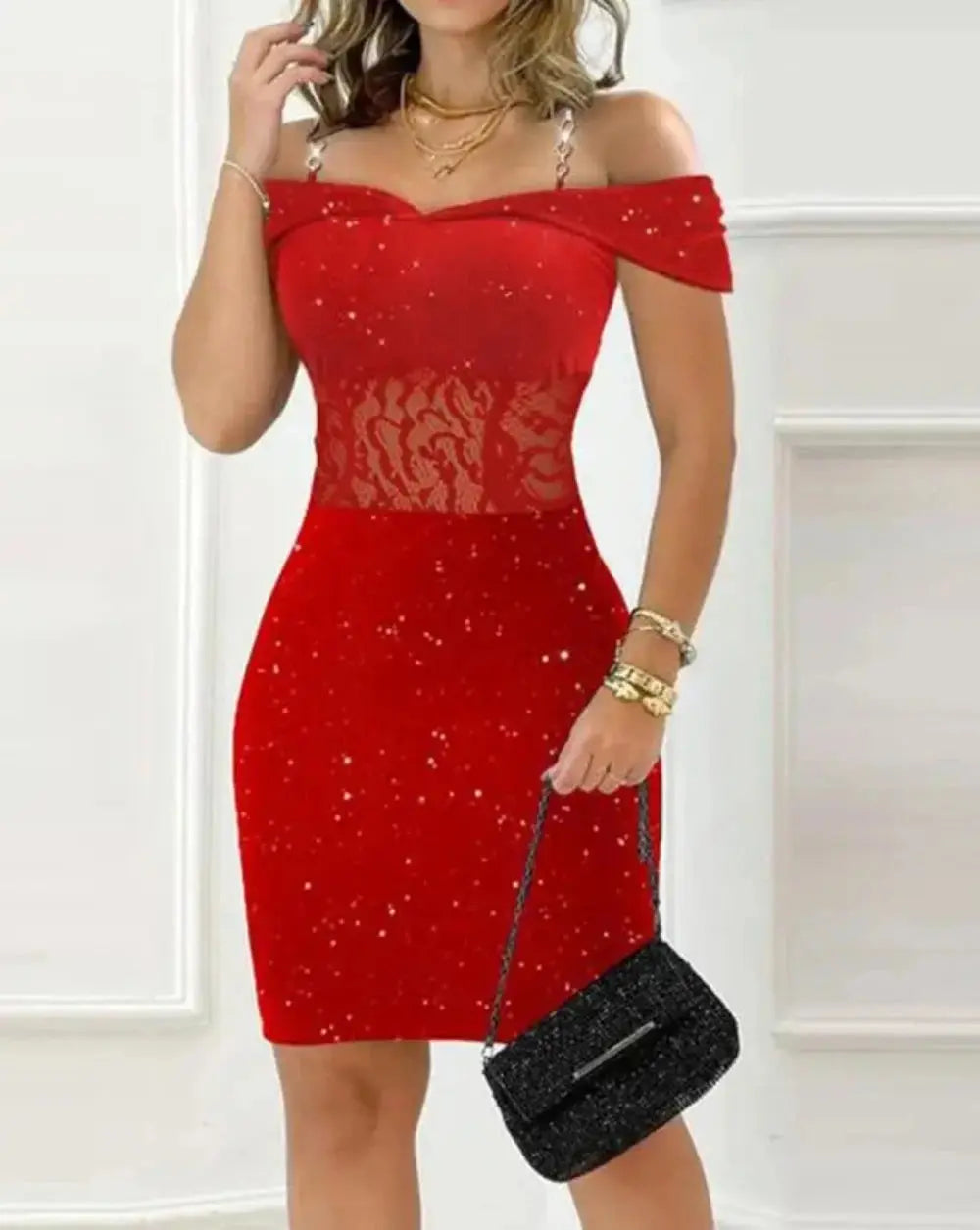 Elegante - Party Dress Levouré