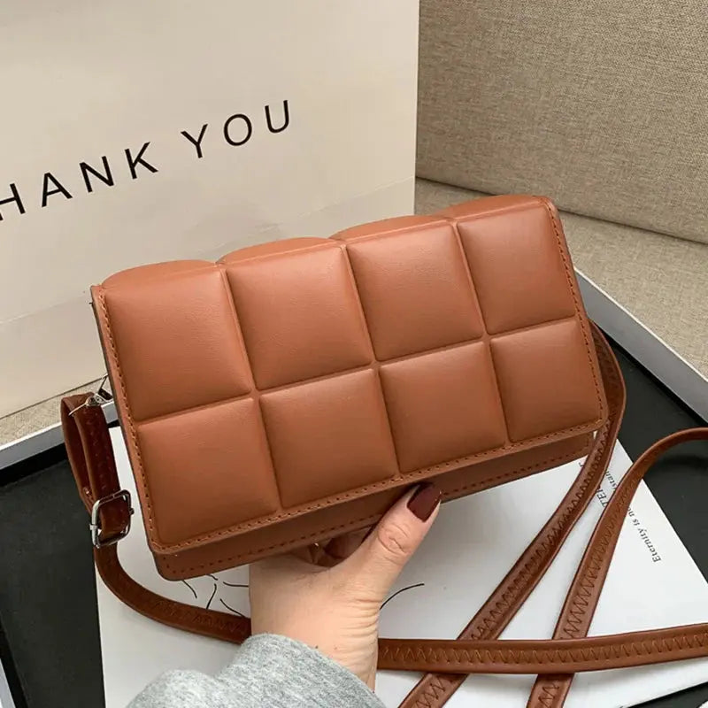 Ella - Luxe Schoudertas Levouré