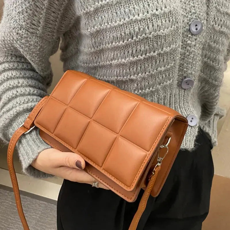 Ella - Luxe Schoudertas Levouré