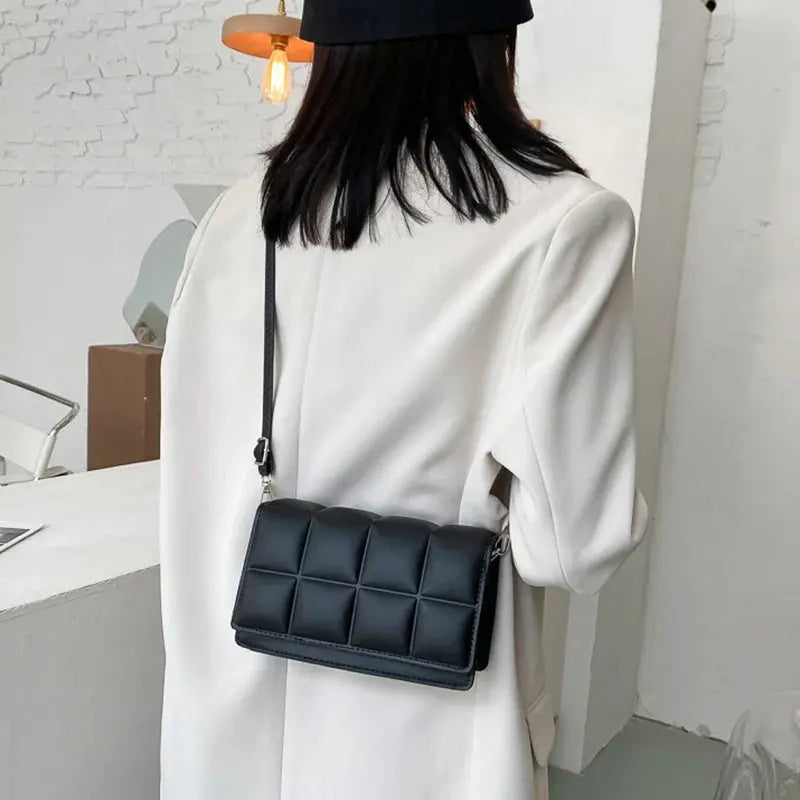 Ella - Luxe Schoudertas Levouré