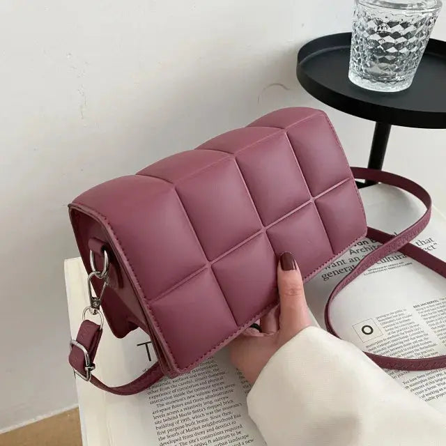Ella - Luxe Schoudertas Levouré