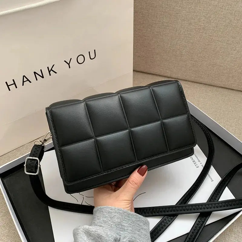 Ella - Luxe Schoudertas Levouré