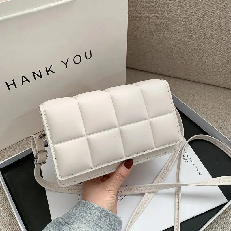 Ella - Luxe Schoudertas Levouré