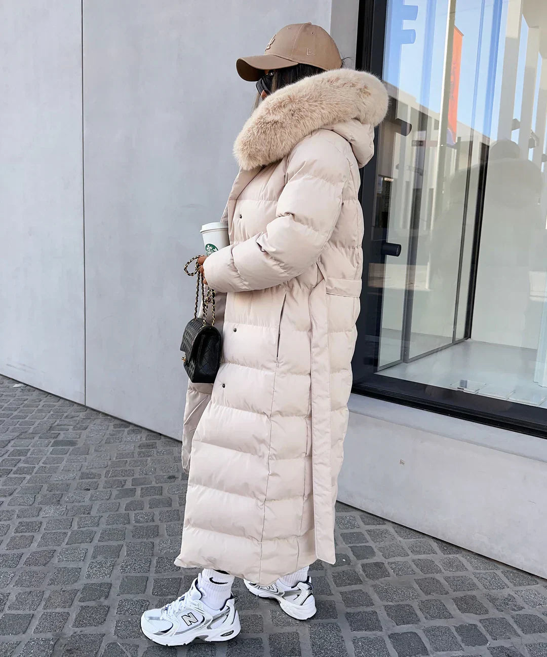 Alina - winterjas
