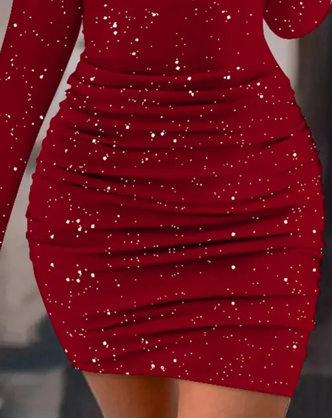 Glitter - Cold MiniDress Levouré