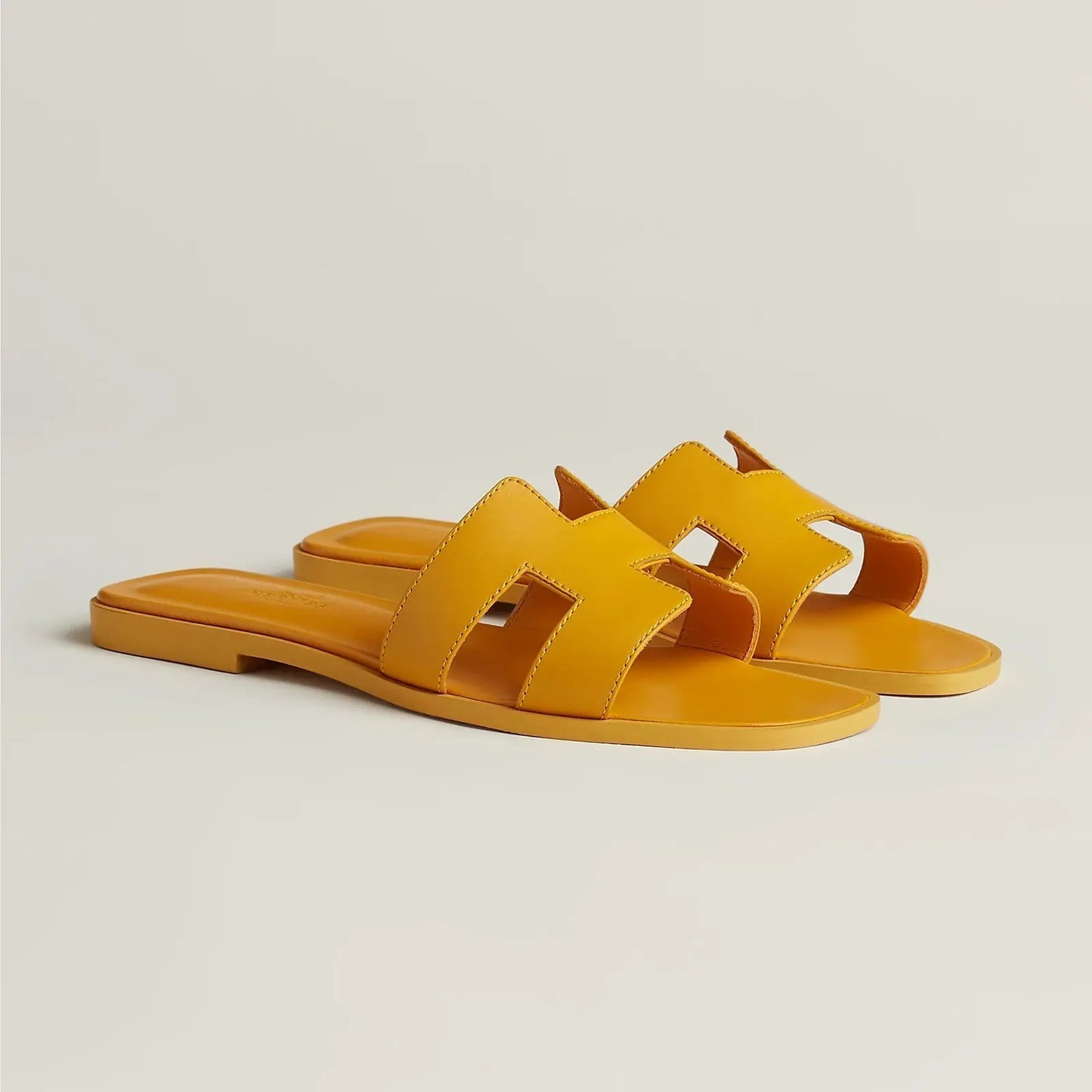 Helin - Leren Sandalen Levouré