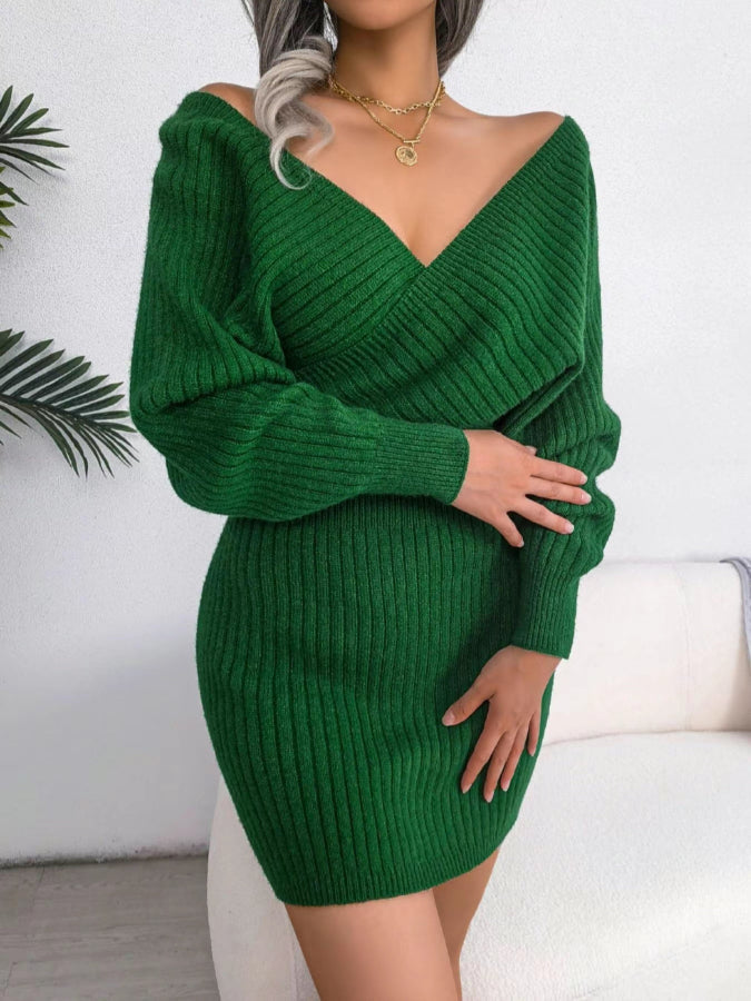 Aerelle - Jumper Dress