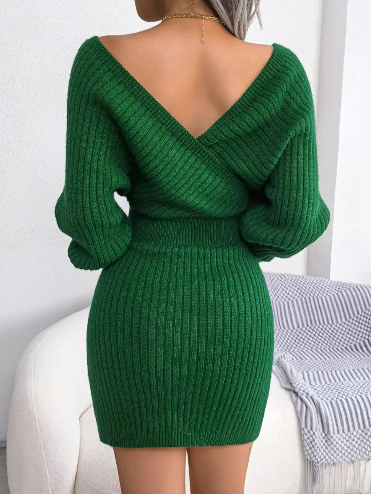 Aerelle - Jumper Dress