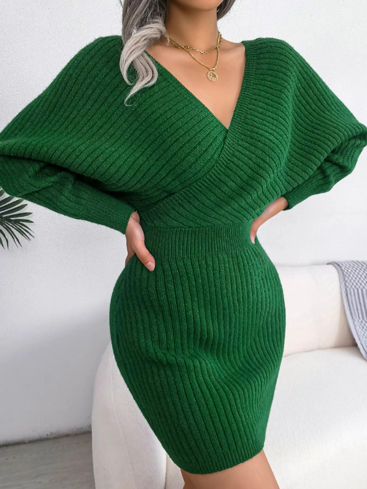 Aerelle - Jumper Dress