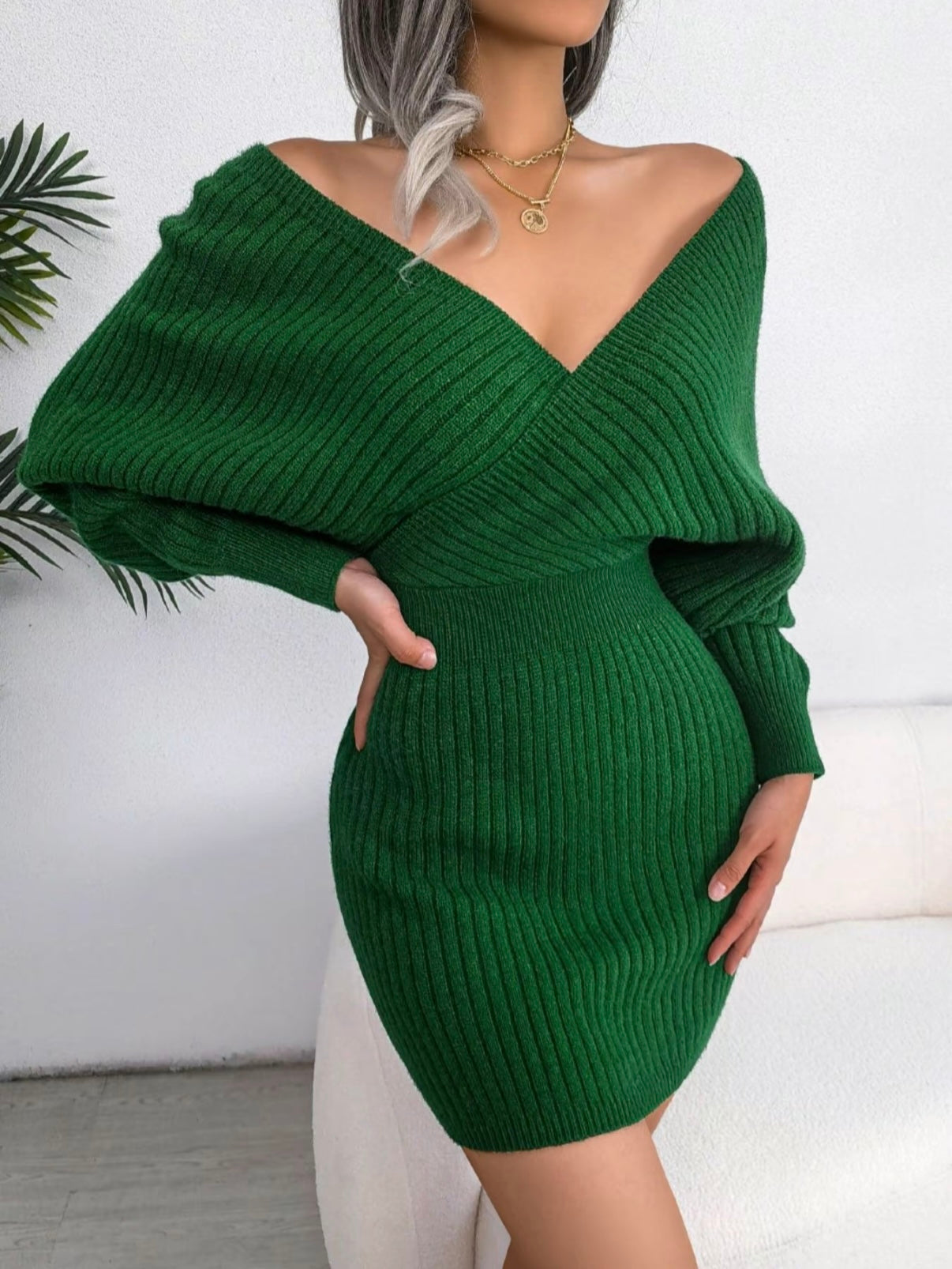Aerelle - Jumper Dress