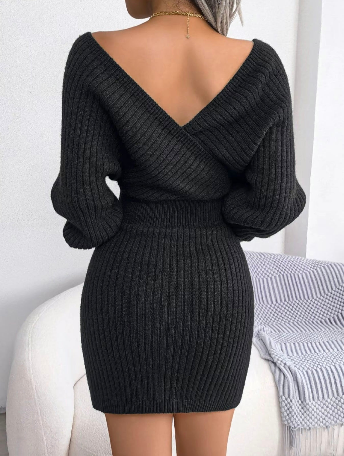 Aerelle - Jumper Dress