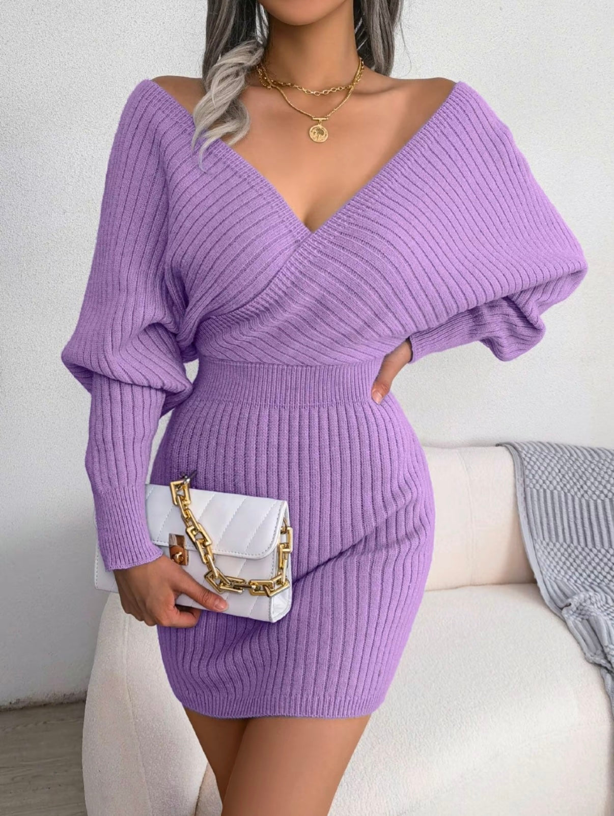 Aerelle - Jumper Dress