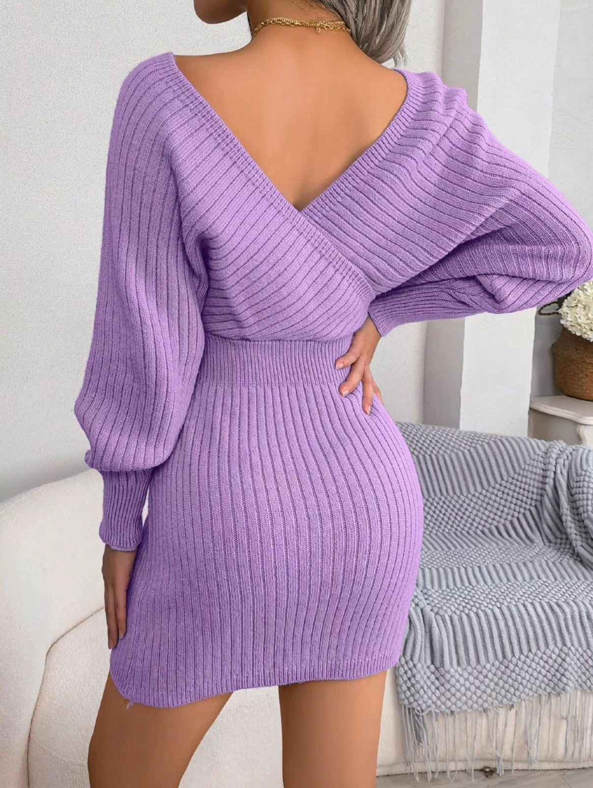 Aerelle - Jumper Dress