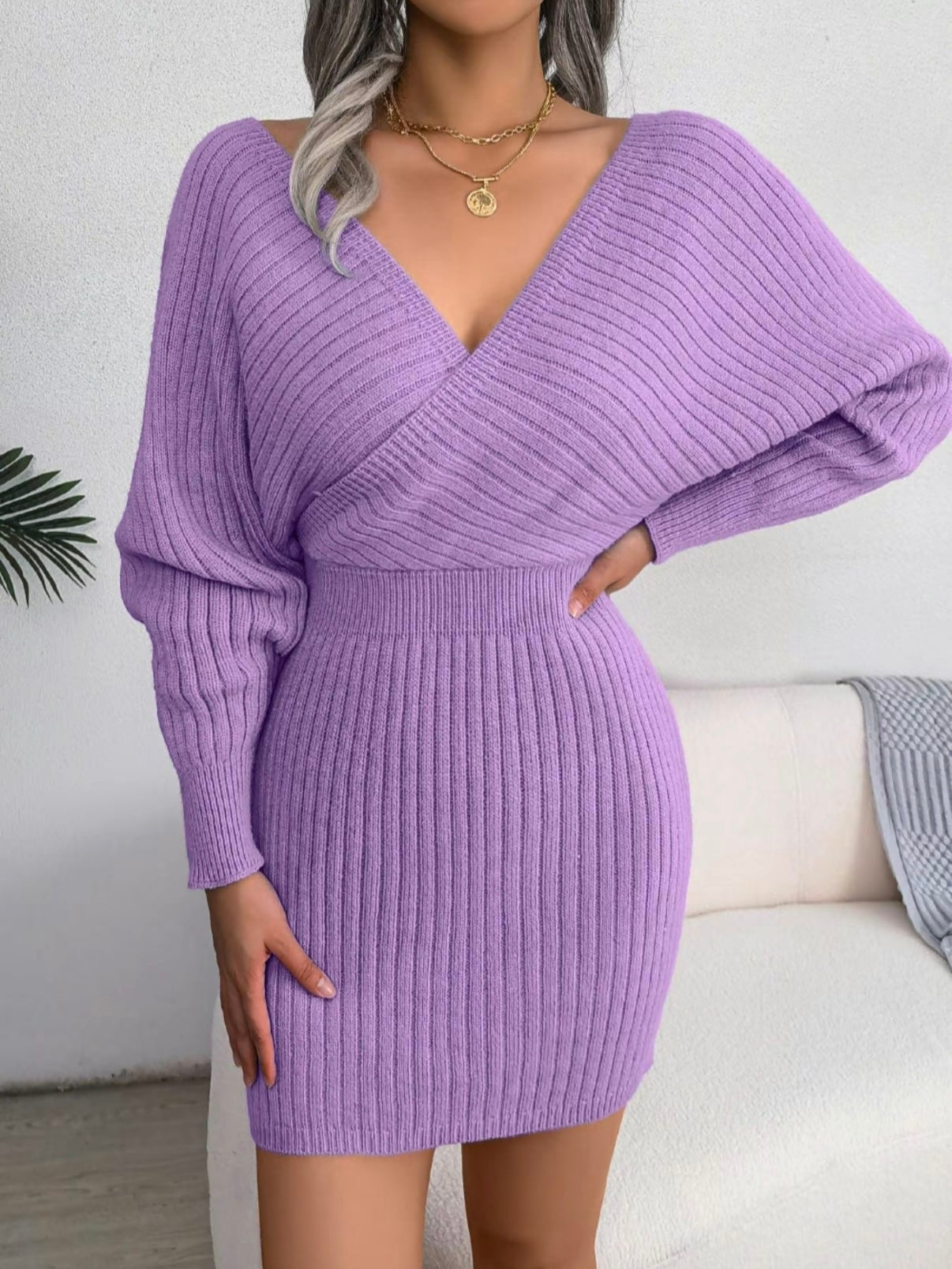 Aerelle - Jumper Dress