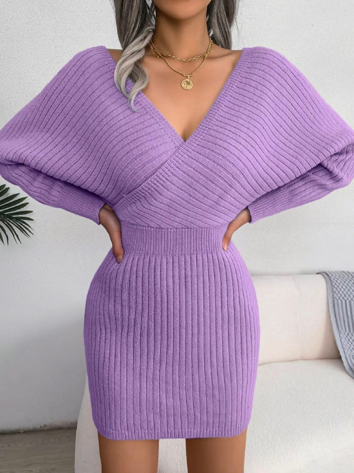 Aerelle - Jumper Dress