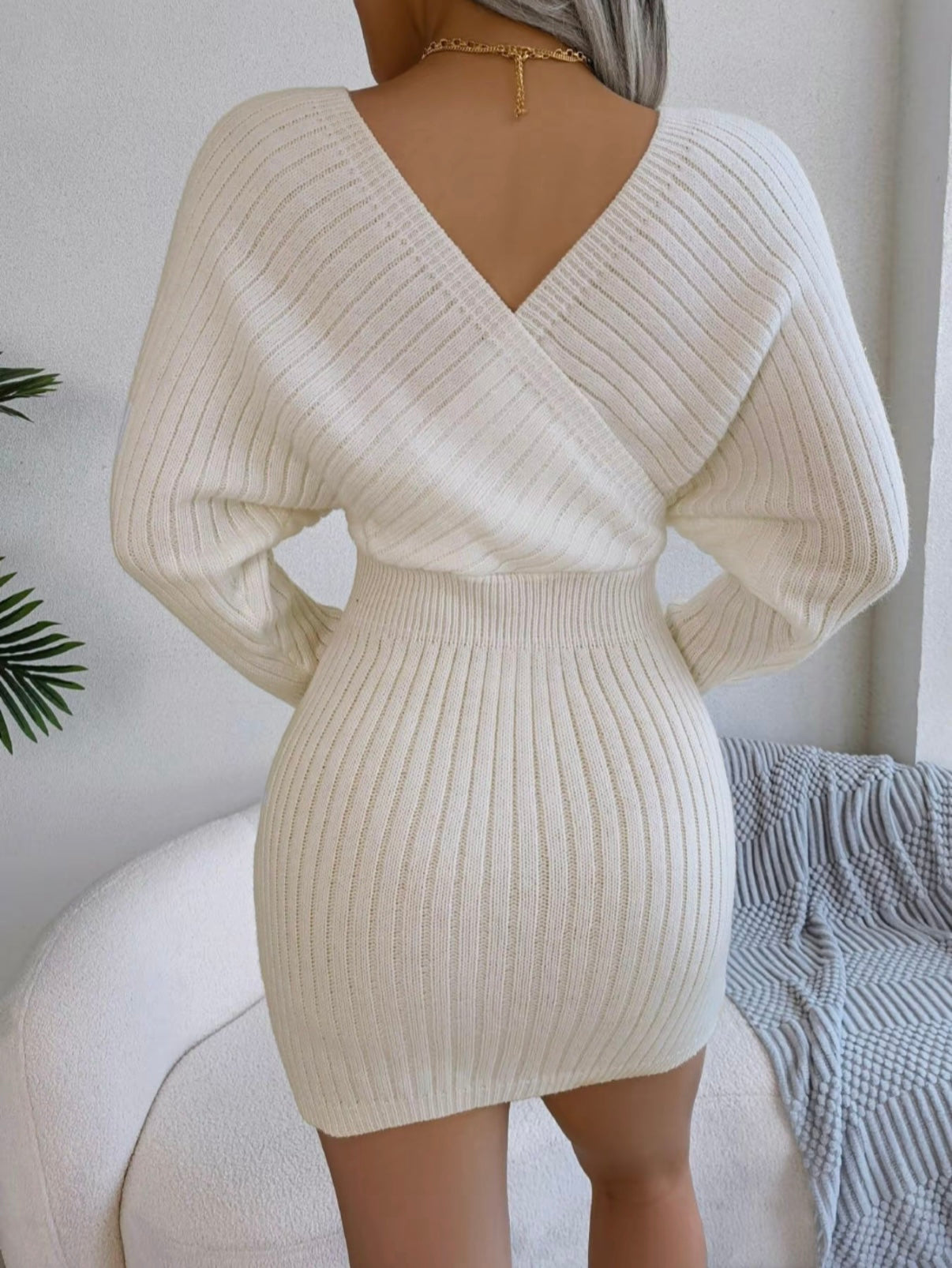 Aerelle - Jumper Dress