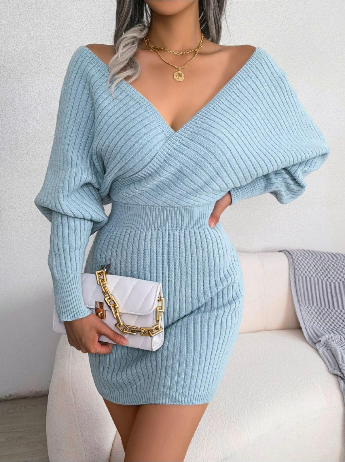 Aerelle - Jumper Dress